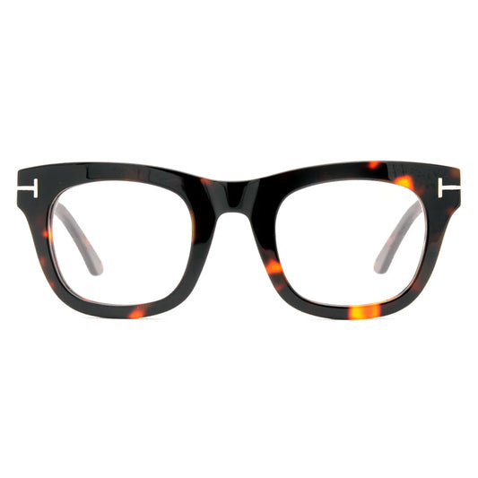 Square Premium Glasses 6613