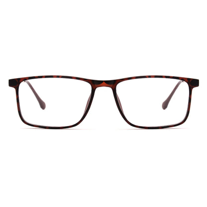 Square Glasses 7241
