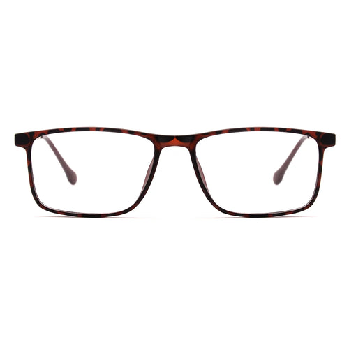 Square Glasses 7241