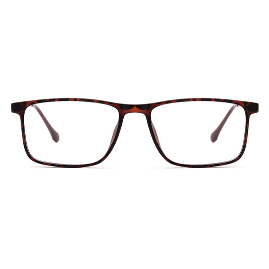 Square Glasses 7241