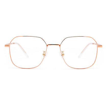 Square Glasses 7725