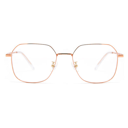 Square Glasses 7725