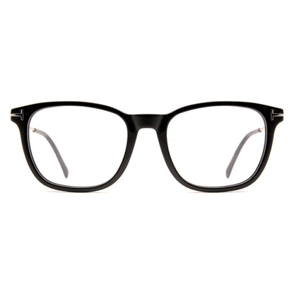 Square Premium Glasses 6595