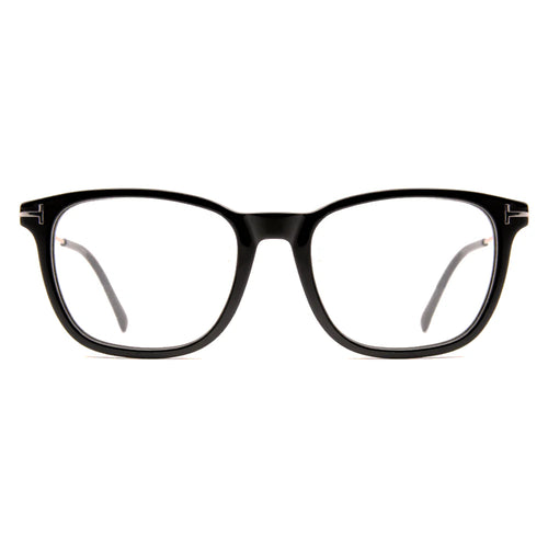 Square Premium Glasses 6595