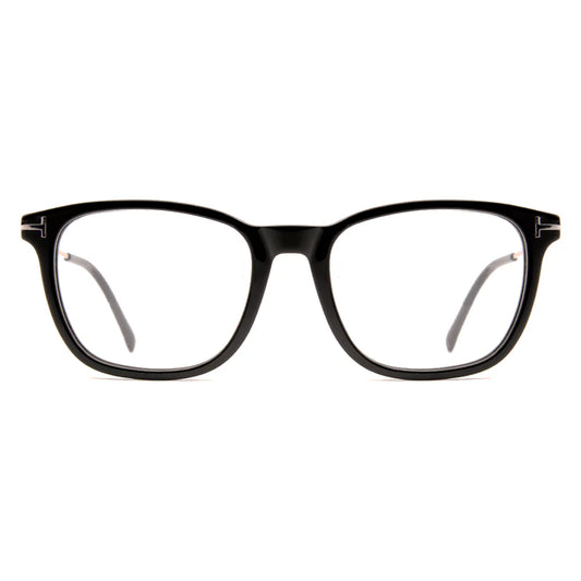 Square Premium Glasses 6595