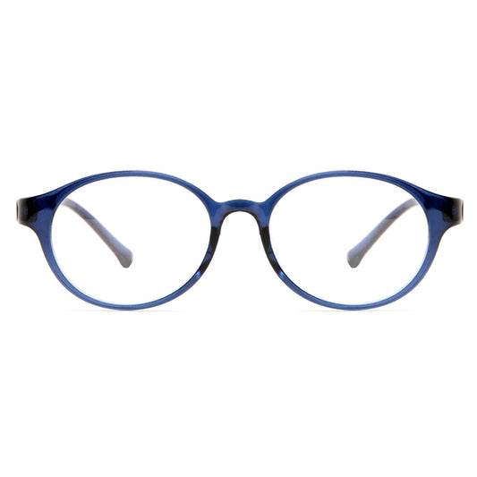 Round Glasses 6284