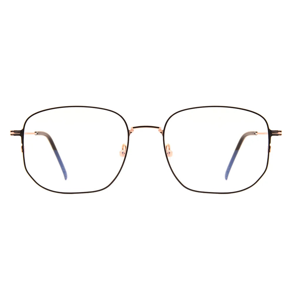 Square Glasses 6591