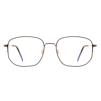 Square Glasses 6591