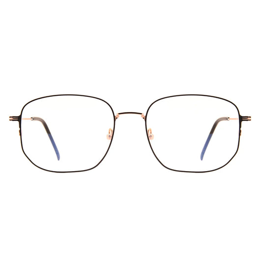 Square Glasses 6591