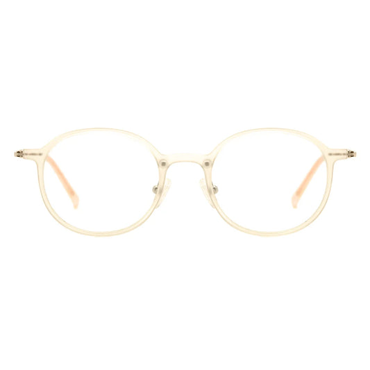 Round Glasses 7257