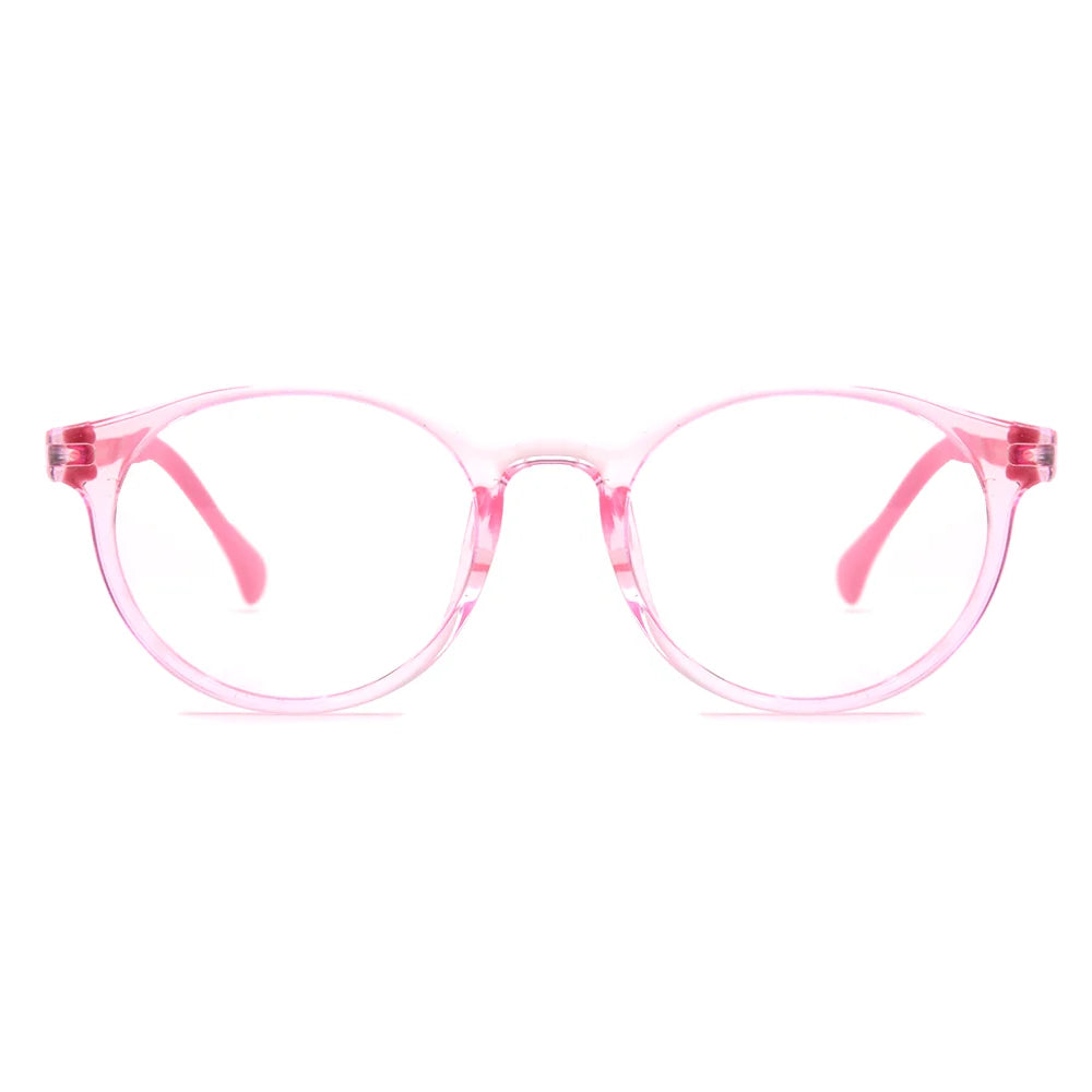 Round Glasses 7050