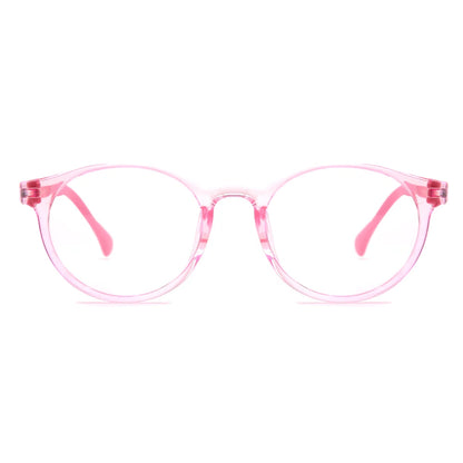 Round Glasses 7050
