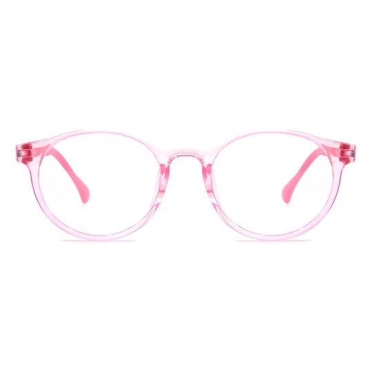 Round Glasses 7050