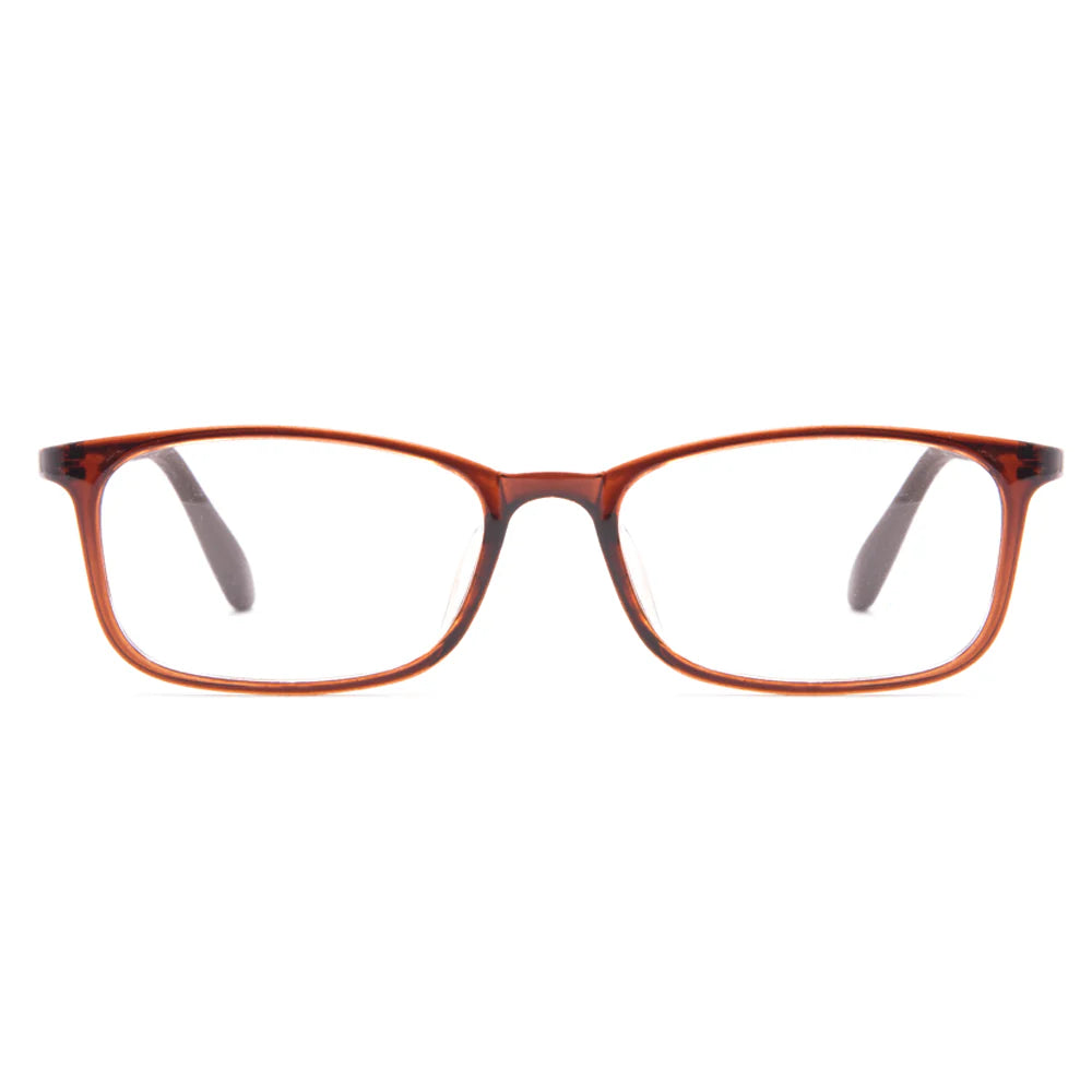 Square Glasses 6242
