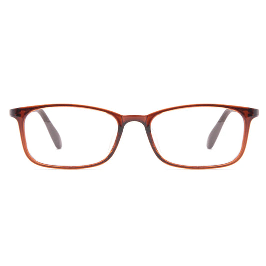 Square Glasses 6242