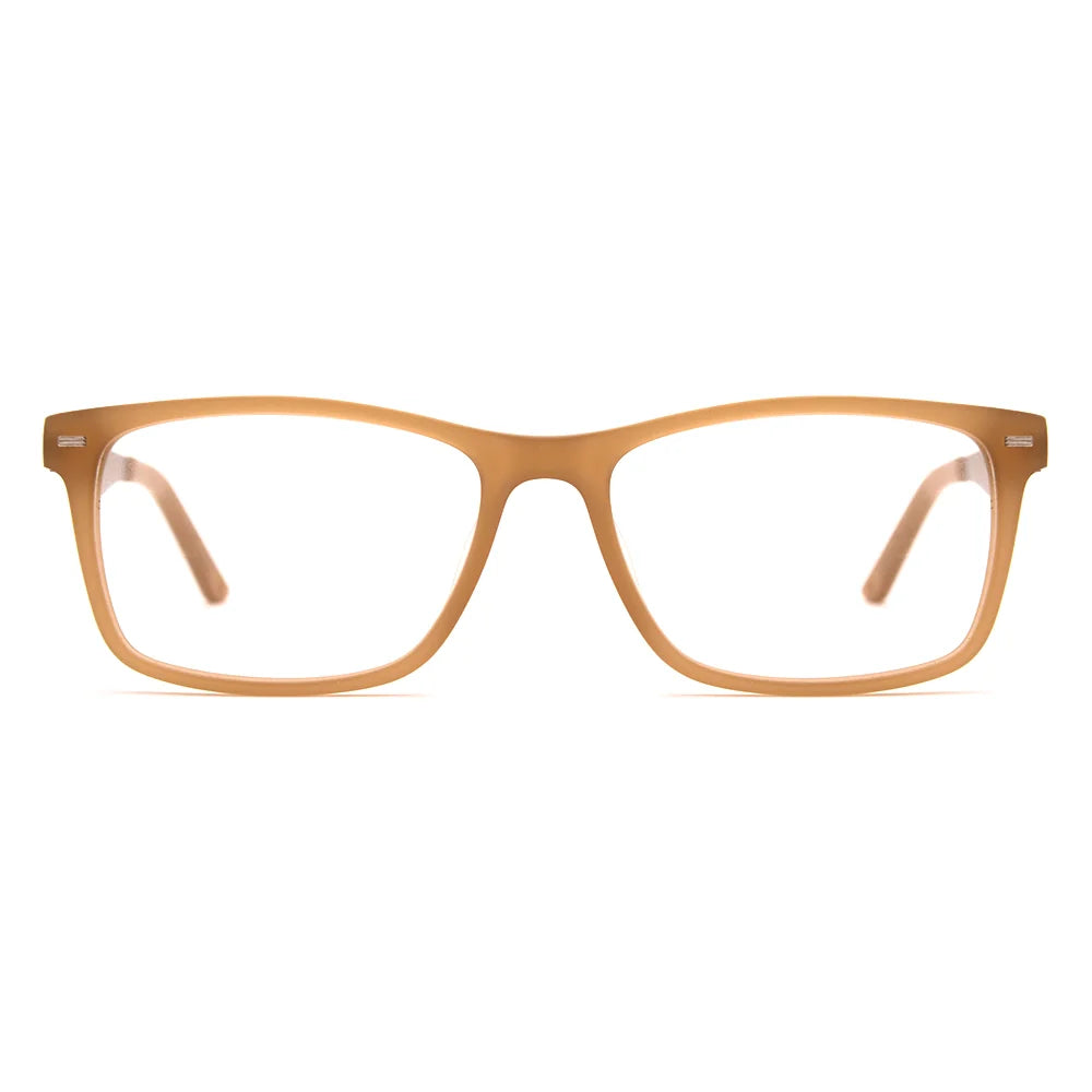 Square Glasses 7249