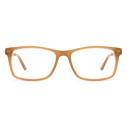 Square Glasses 7249