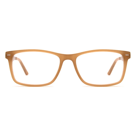 Square Glasses 7249