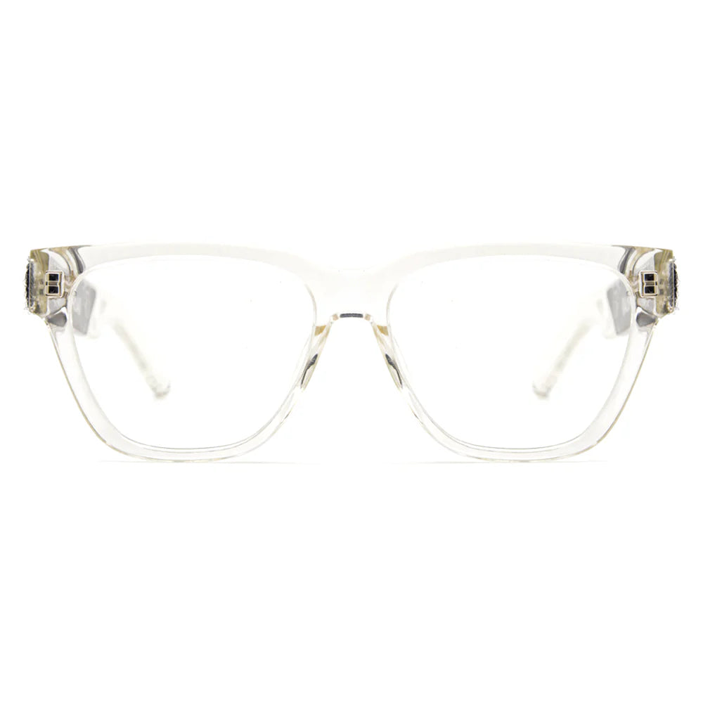 Square Premium Glasses 6015
