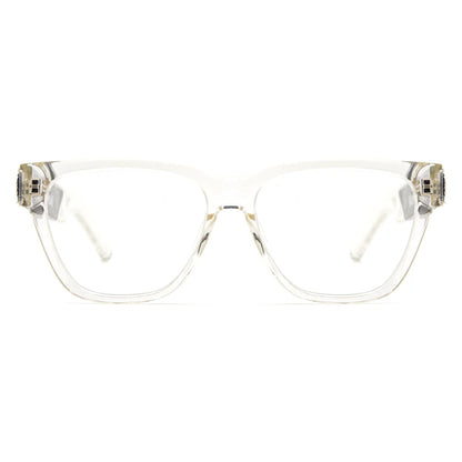 Square Premium Glasses 6015