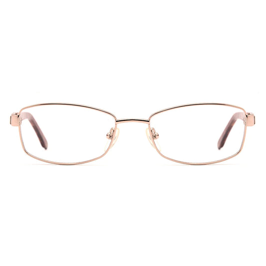 Rectangle Glasses 6741