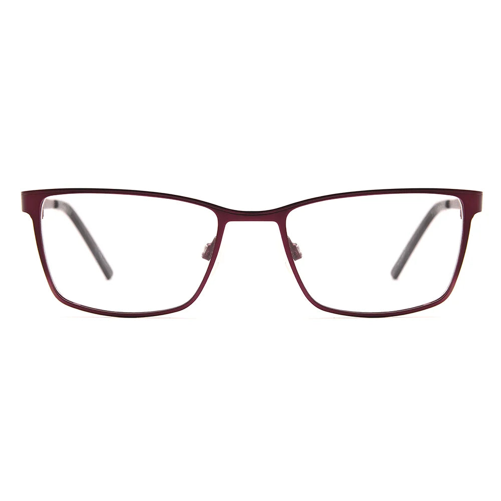 Square Glasses 6671