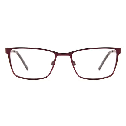Square Glasses 6671