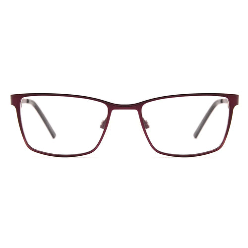 Square Glasses 6671