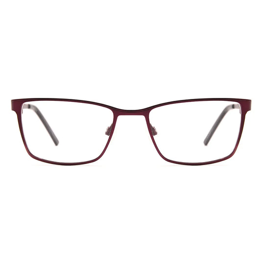 Square Glasses 6671