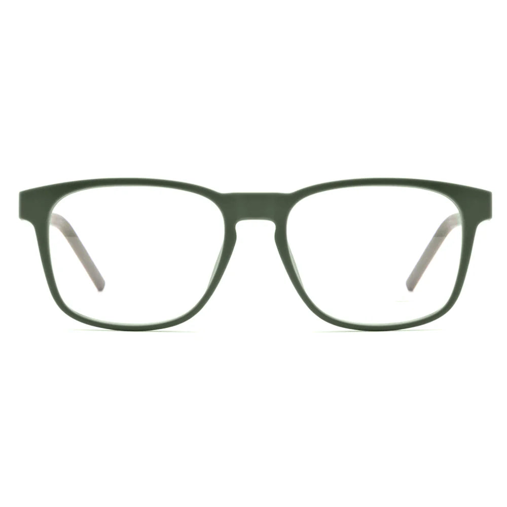 Square Premium Glasses 6206