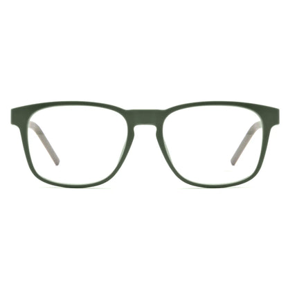 Square Premium Glasses 6206