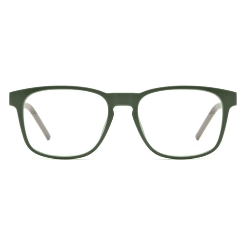 Square Premium Glasses 6206