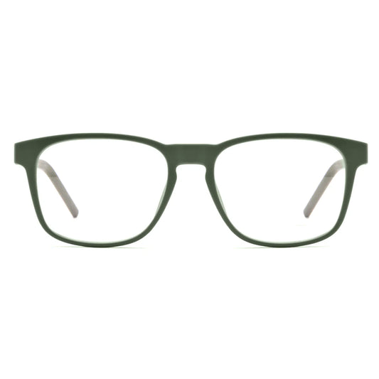 Square Premium Glasses 6206