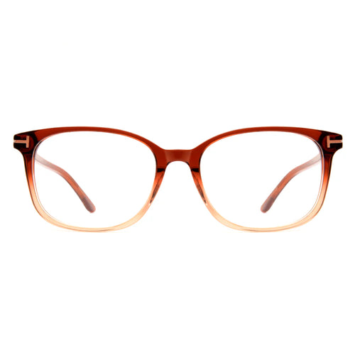 Square Premium Glasses 6598
