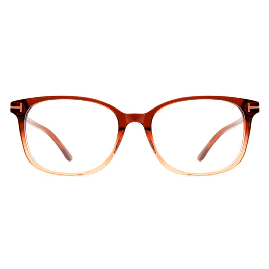Square Premium Glasses 6598