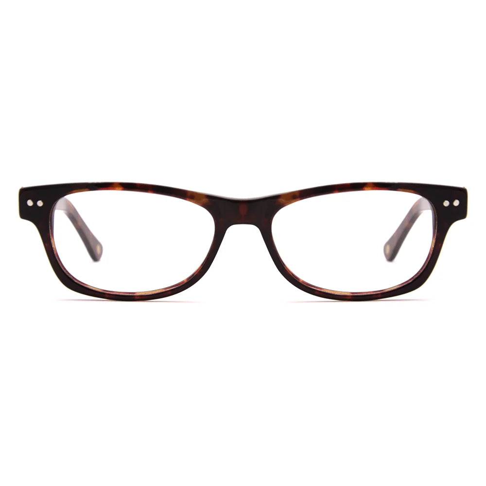 Square Glasses 7270