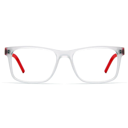 Square Premium Glasses 6208