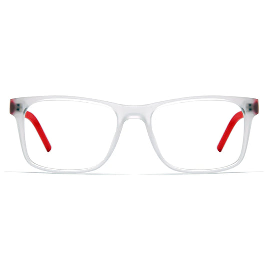 Square Premium Glasses 6208