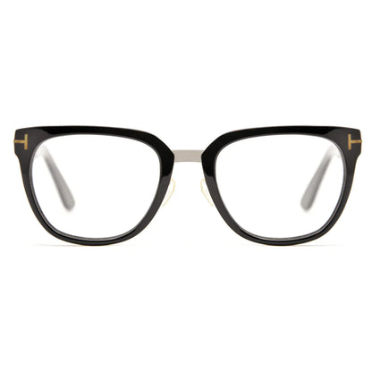 Square Premium Glasses 5954
