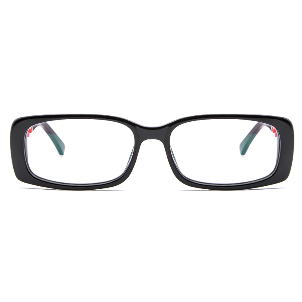 Rectangle Premium Glasses 6199