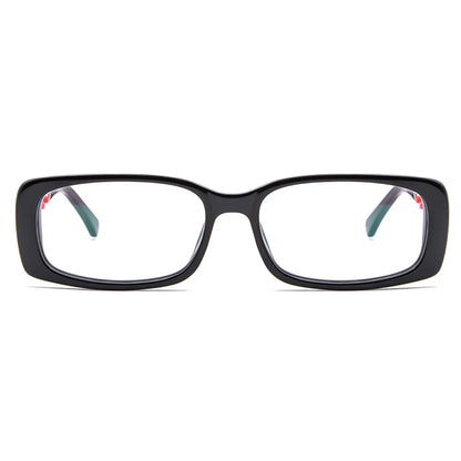 Rectangle Premium Glasses 6199