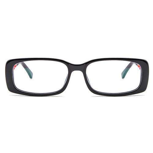 Rectangle Premium Glasses 6199