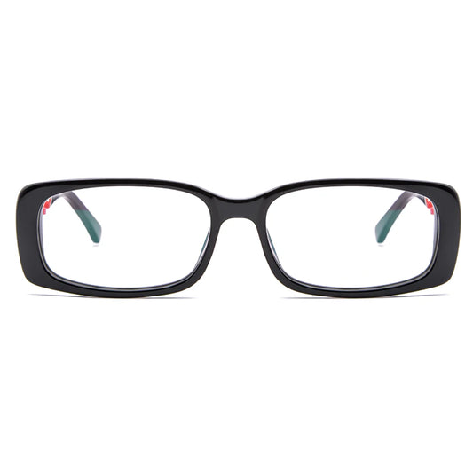 Rectangle Premium Glasses 6199