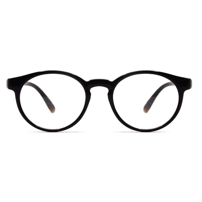 Gaviner Round Glasses 7040