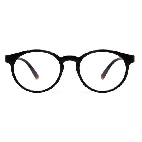 Gaviner Round Glasses 7040