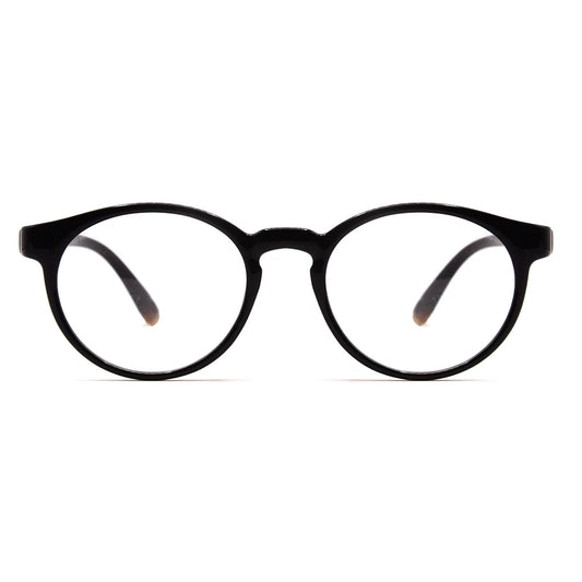 Gaviner Round Glasses 7040