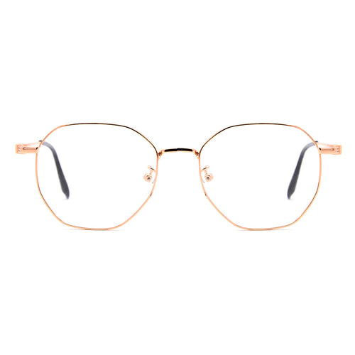 Hexagon Glasses 7643