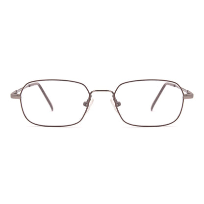 Square Glasses 7207