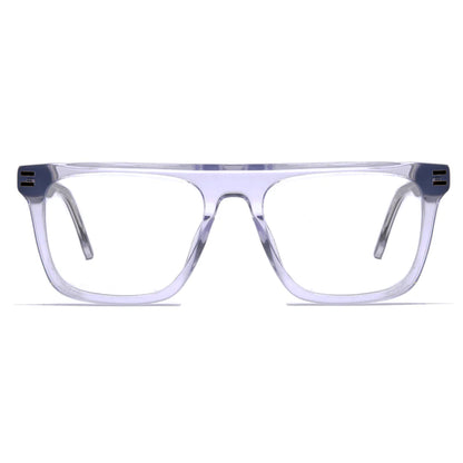 Square Premium Glasses 6187