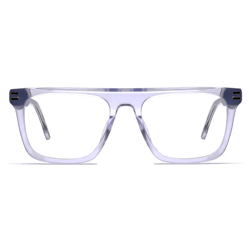 Square Premium Glasses 6187